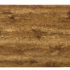 Modern MDF coffee table with wood texture pattern -39.37x23.62x11.81 inches - stylish and durable design
