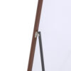 The 4th generation floor standing full-length mirror. wall mirror, bathroom makeup mirror, bedroom foyer, clothing store, wall mounted. 60 "* 16.5"