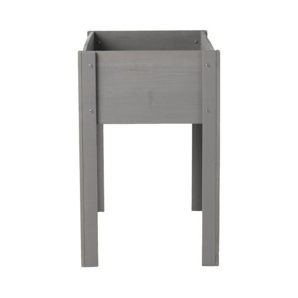 f1794063a02b4745bbf428a9adeb0262_d043c0699c2b5a8dba33908c86193178 Raised Garden Bed with Legs, Elevated Wooden Planter Box for Outdoor Plants Flowers Fruits Vegetable Herb Growing