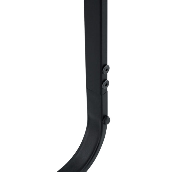 f2da1f5625bd4394a3cbb025afea3618_0557a1016b1bd3a50fca22a576423fd0 42.5 Inch Tall Brown Tech Fabric Bar Stool - A Perfect Combination of Modern Design, Comfort, and Stability.A Set of 2.Suitable Not Only For Home Use But Also For Bars, Restaurants,And Other Settings.