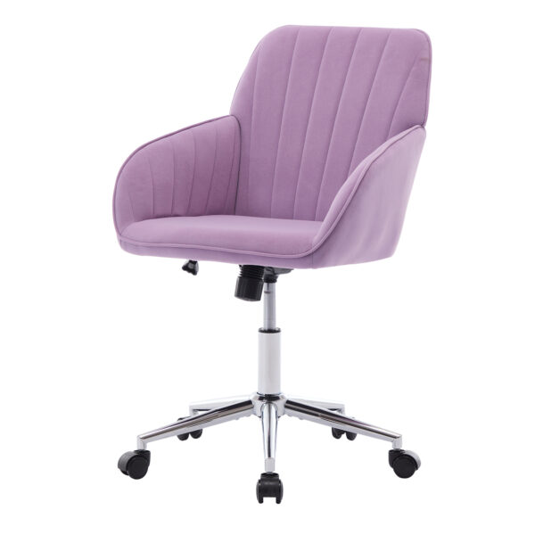 f54c35708ef645cba583920a0311d66a_8c05abdb97519660d7a10f9b61f2b67f TY Adjustable Office Chair, Home Bedroom, Ergonomic Swivel Chair, Backrest Seat, Comfortable for Long Sitting