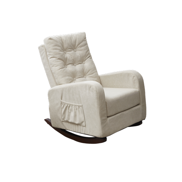 Single sofa reclining chair Japanese chair lazy sofa tatami balcony reclining sofa adjustable chair