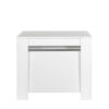 Multifunctional extendable console table