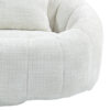 Bean Bag sofa Lazy Sofa Durable Comfort Lounger High Back Bean Bag Chair Couch for Adults and Kids, Indoor & Outdoor, Accent Floor Soft Lounge Chair  (Beige chenille)