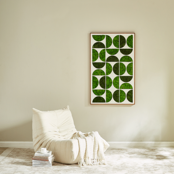 16da881ad28b4e86832f6981c95085b1_20231123_c087a8b60e0cf05e44c563e5ce630713 Moony Moss Wall ArtMetal Decor