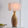 16x10.5x36" Ceramic Table Lamp
