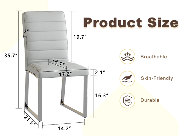 1a7b065b98ae4b69aa894a13dd411856_1bea48feb808279993cfa939baf5aac8 4-Pack - Heavy-duty chairs set: 2.1" thick cushion, iron frame, perfect for home or office. Classic colors, great value
