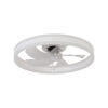Ceiling Fan with Lights Dimmable LED