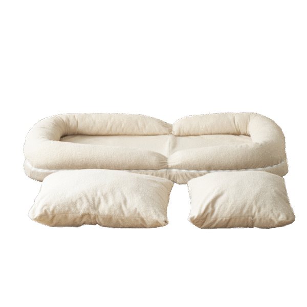 Triple Fold Down Sofa Bed