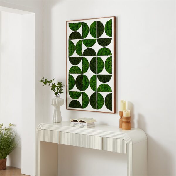 213de2cbaa4547ca87b047c6b19afe4d_20231123_f2564283f18032e71739a51587ef4f06 Moony Moss Wall ArtMetal Decor