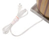 16x10.5x36" Ceramic Table Lamp