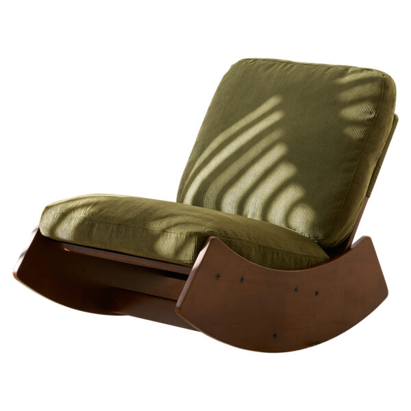 26eaf03249ce420592941e6f588d7c07_20240203_8e2d0c25c1743535adcb191a2e0634de Comfortable Glider Rocking Chair, High-Quality Upholstery Glider Chair, Solid Wood Frame, Perfect for Multiple Settings Accent Reading Chair for Bedroom,Living Room,Nursery