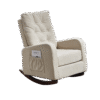 Single sofa reclining chair Japanese chair lazy sofa tatami balcony reclining sofa adjustable chair