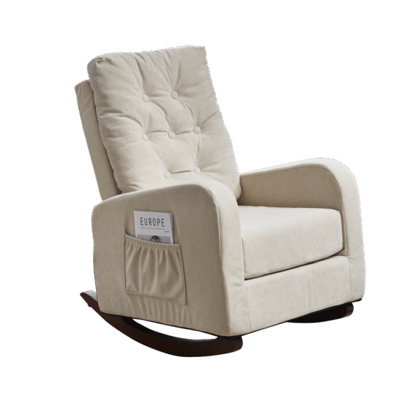 Single sofa reclining chair Japanese chair lazy sofa tatami balcony reclining sofa adjustable chair