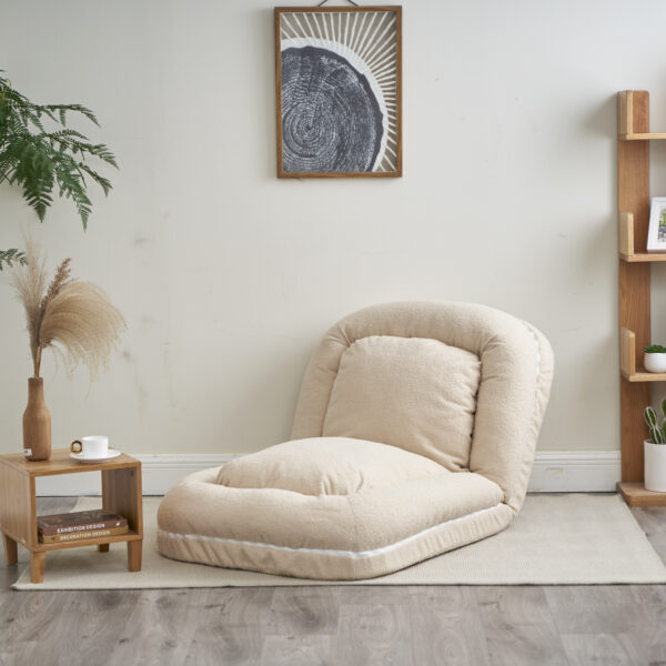 Triple Fold Down Sofa Bed