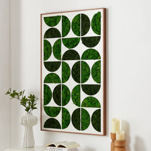 36ed9e5259034cdc93910a4fd7d53eef_20231123_d507546239acb3d2d61e39c632daff7d Moony Moss Wall ArtMetal Decor