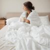 2PCS Twin/Twin XL Comforter Set