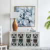 16x10.5x36" Ceramic Table Lamp