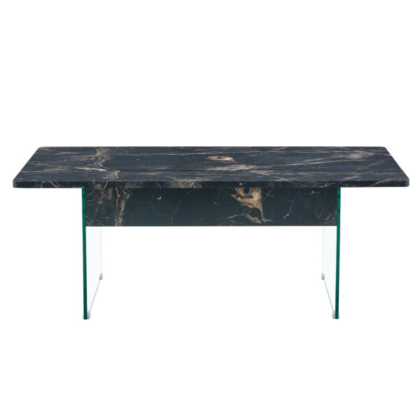 4872207b111e4708aa22ae7b132581d8_99cee40230a1436ba45ab01df4214e0b Multifunctional Lift Top Coffee Table -Black Marble Pattern, Essential for Modern Homes.Tempered Glass Legs,Multiple Color Options,Lift Top Feature.Perfectly Fitting Into Both Living Rooms And Office.