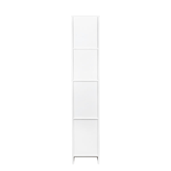 49f02521d2e3463486b1b4e7b65493be_20221123_1a9e499caeef3cbff0c6823dd6c739ac Freestanding Cabinet with Inadjustable Shelves and two Doors for Kitchen, Dining Room, White