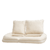 Triple Fold Down Sofa Bed