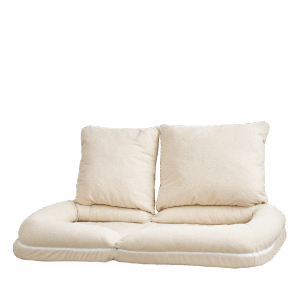Triple Fold Down Sofa Bed