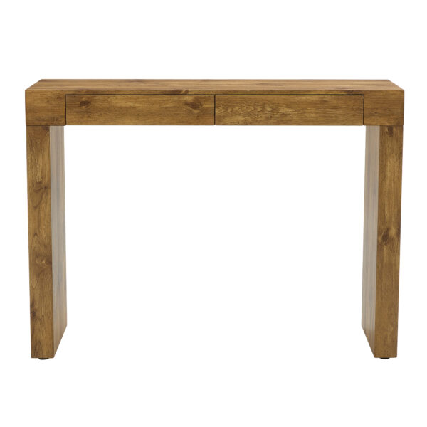 4b7efc84bca74e3fad536c3db894d943_b6fc4e3af79467ca4b75a068322cdfe5 Elegant Natural Wood Grain Bar Table-50 Inches Long, a Practical Choice for Modern Homes.Wood Grain Texture Sticker,Equipped With Two Drawers.Serving As A Bar Table Or A Desk.