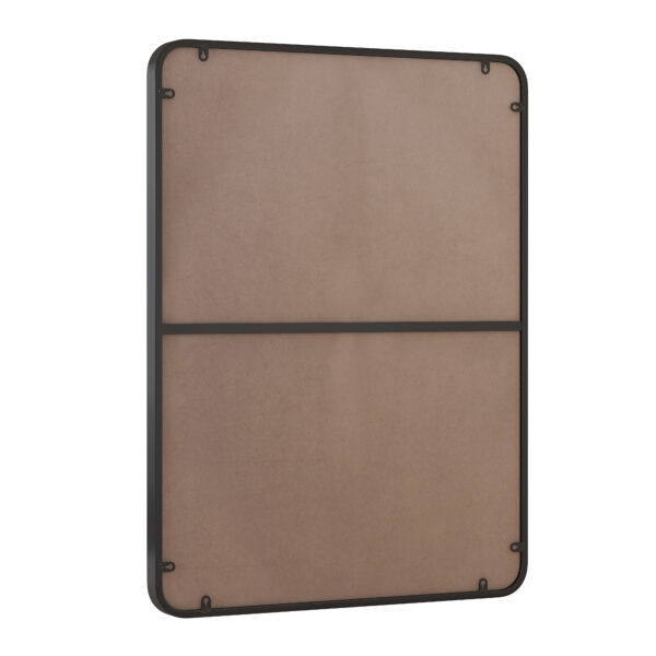 4dc4b20ab6824d338380531e140b5bfd_20230619_24cc1b82dda129342a427653e0f1b85b Wall Mirror 30x40 Inch Black Rectangular Mirror Metal Framed Mirror Vanity Mirror Dressing Mirror, for Bathroom, Living Room, Bedroom Wall Decor