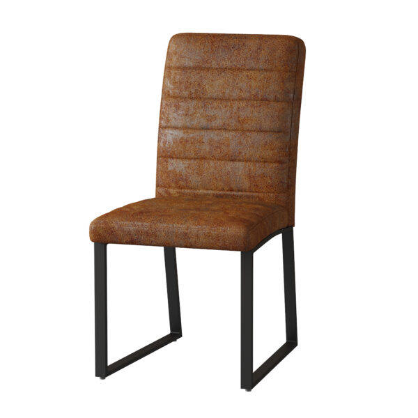 4fb8b90404b64ae2b3b9ea29a14fba45_6d5c21be6a83c0bcc93316f491b8fb05 2-Pack - Premium PU office/dining chairs with high-density foam, sturdy iron legs (electroplate/spray paint), multiple colors. Easy assembly