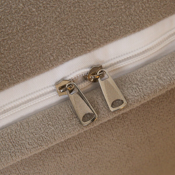 5dc5da21e98845e1a7e665d3e85767cc_18698df516dd6776344fc69593eb0f2e Large Bolster Triangular Headboard Wedge Backrest Positioning Support Bed Rest Reading Pillows Headboard Wedge Pillows with Removable, Gift for Mother's day