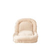 Triple Fold Down Sofa Bed