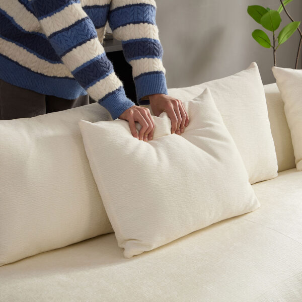 VSF1112 sofa beige chaise right
