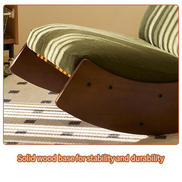 685ea8d954e44452a35b63155f4b3882_20240122_614f1f88fdb06cb6f06605462e6c761d Comfortable Glider Rocking Chair, High-Quality Upholstery Glider Chair, Solid Wood Frame, Perfect for Multiple Settings Accent Reading Chair for Bedroom,Living Room,Nursery
