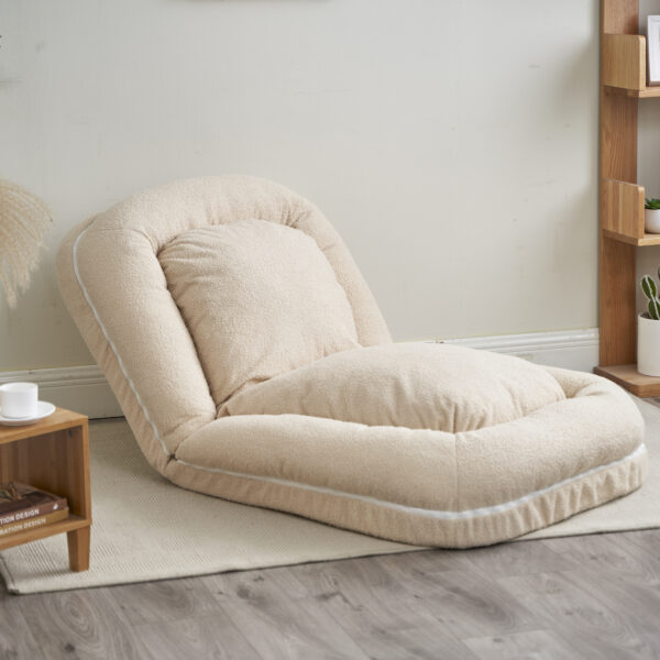 Triple Fold Down Sofa Bed