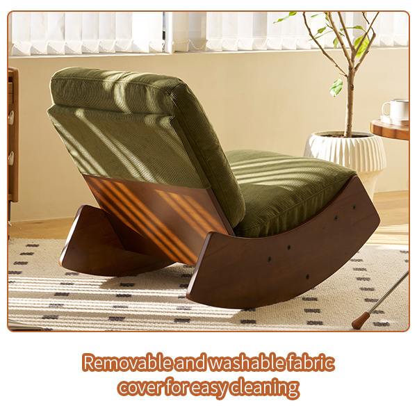 71a7f6b6ece7486cb8fa0afd40c70aae_20240122_546ddd905deb46eaf372336f5af0ecfd Comfortable Glider Rocking Chair, High-Quality Upholstery Glider Chair, Solid Wood Frame, Perfect for Multiple Settings Accent Reading Chair for Bedroom,Living Room,Nursery