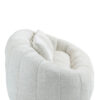 Bean Bag sofa Lazy Sofa Durable Comfort Lounger High Back Bean Bag Chair Couch for Adults and Kids, Indoor & Outdoor, Accent Floor Soft Lounge Chair  (Beige chenille)