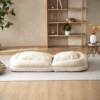 Triple Fold Down Sofa Bed