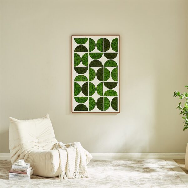 75110cd2d3a04649bd59e4987d7cc97d_20231123_b412d86ff2ce9c93aae4f5c9adbf98b9 Moony Moss Wall ArtMetal Decor