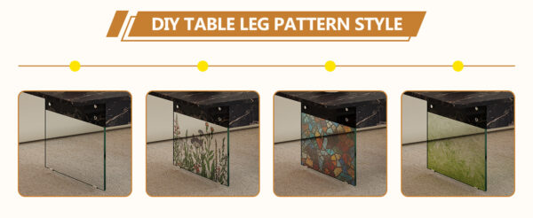 792c98734f6d47399dadf516db84c232_e0f5392a2f768542b6b7930873503360 Multifunctional Lift Top Coffee Table -Black Marble Pattern, Essential for Modern Homes.Tempered Glass Legs,Multiple Color Options,Lift Top Feature.Perfectly Fitting Into Both Living Rooms And Office.