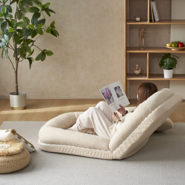 Triple Fold Down Sofa Bed