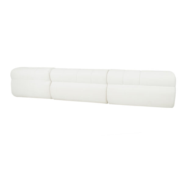 7b274a67a9814010a7e03ecc8a95fc76_0f19eedfe59341d6b1d46eed908bdd50 122" Modern L-Shaped Sectional Sofa with High-Density Fully Compressed Sponge and Chaise Lounge, 2-Piece Set, Fully Assembled Right Hand Facing, Perfect for Living Room, Lounge