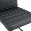 4-Pack - Heavy-duty chairs set: 2.1" thick cushion, iron frame, perfect for home or office. Classic colors, great value W1151134525