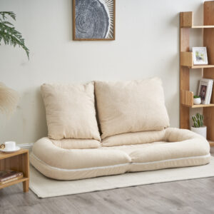 Triple Fold Down Sofa Bed