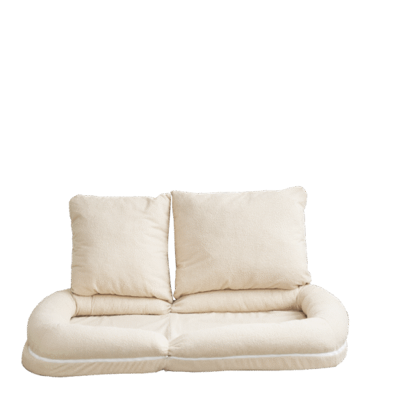 Triple Fold Down Sofa Bed