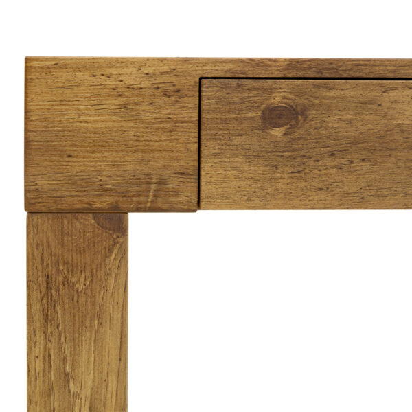 816e161f8e5e49dbac7659ebb7923906_7a1f650a8a02df2e12c03fb58e2836bf Elegant Natural Wood Grain Bar Table-50 Inches Long, a Practical Choice for Modern Homes.Wood Grain Texture Sticker,Equipped With Two Drawers.Serving As A Bar Table Or A Desk.