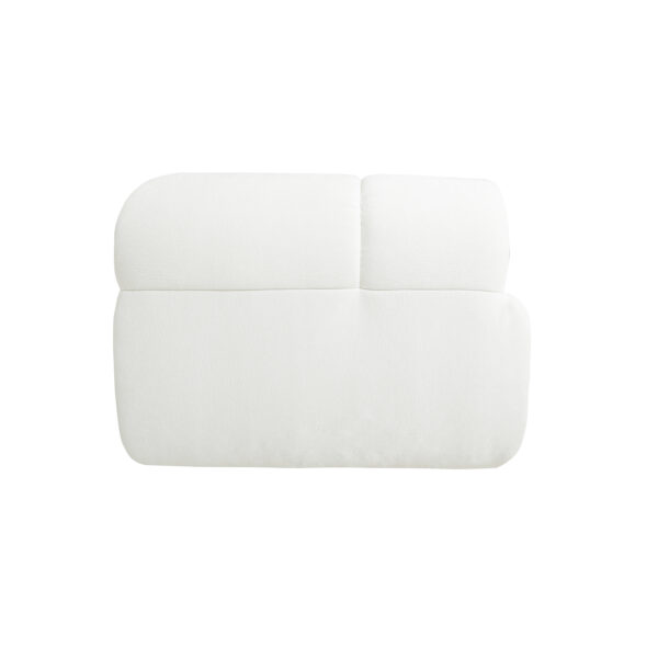 86fdf2decb0547cc858e71bed69fb939_0ac45b196dd151ec3a38cbe1a51f3518 122" Modern L-Shaped Sectional Sofa with High-Density Fully Compressed Sponge and Chaise Lounge, 2-Piece Set, Fully Assembled Right Hand Facing, Perfect for Living Room, Lounge