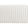 Ottoman Storage Bench Pet Supplies  Corduroy Bench Cat's nest to hide  For the Living Room, Entryway and Bedroom
