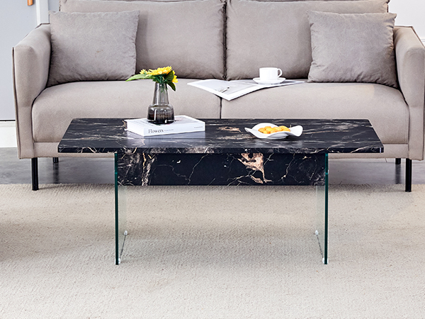 936c67f7dee14e0a903c86fedae0fa74_f71d9fa9b7145037a406f980bac60ca6 Multifunctional Lift Top Coffee Table -Black Marble Pattern, Essential for Modern Homes.Tempered Glass Legs,Multiple Color Options,Lift Top Feature.Perfectly Fitting Into Both Living Rooms And Office.