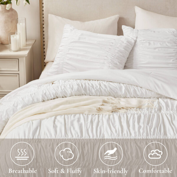 2PCS Twin/Twin XL Comforter Set