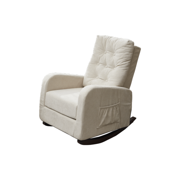Single sofa reclining chair Japanese chair lazy sofa tatami balcony reclining sofa adjustable chair